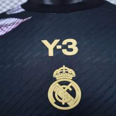 Real Madrid Y3 Special Edition 24/25 Player Football Team Shirt