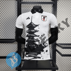 Japan Special Edition 24/25 Player football team shirt