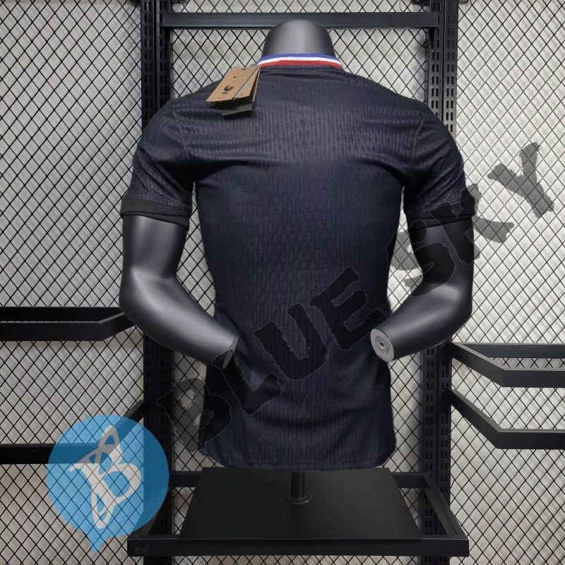 France Co branded version 24/25 Player Football Team Shirts