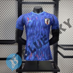 Japan Special edition 24/25 player football team shirt