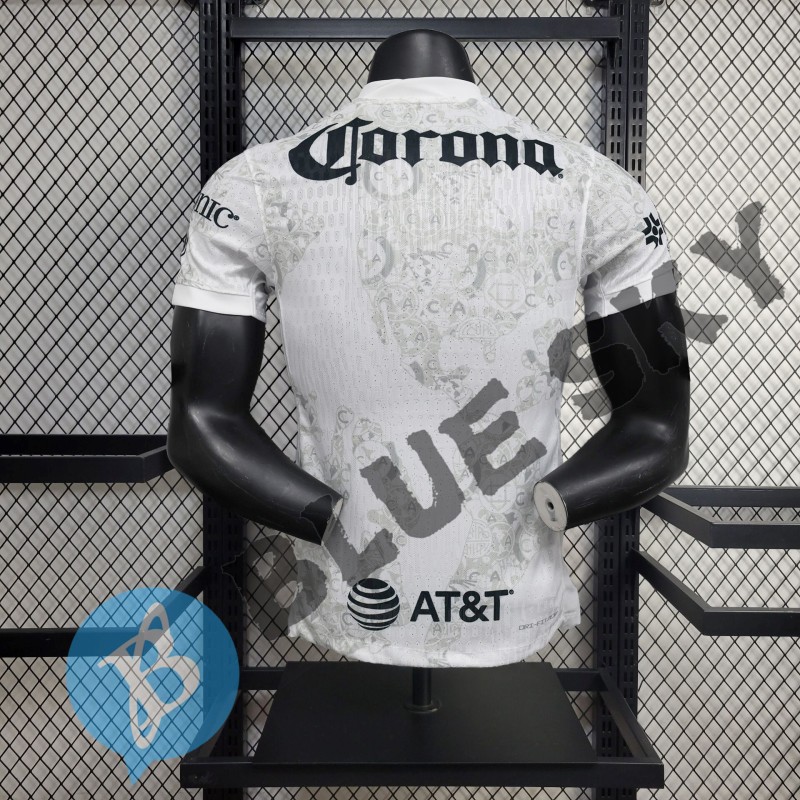 Club America away 24/25 Player football team shirt