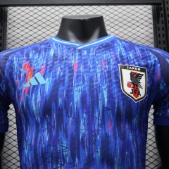 Japan Special edition 24/25 player football team shirt