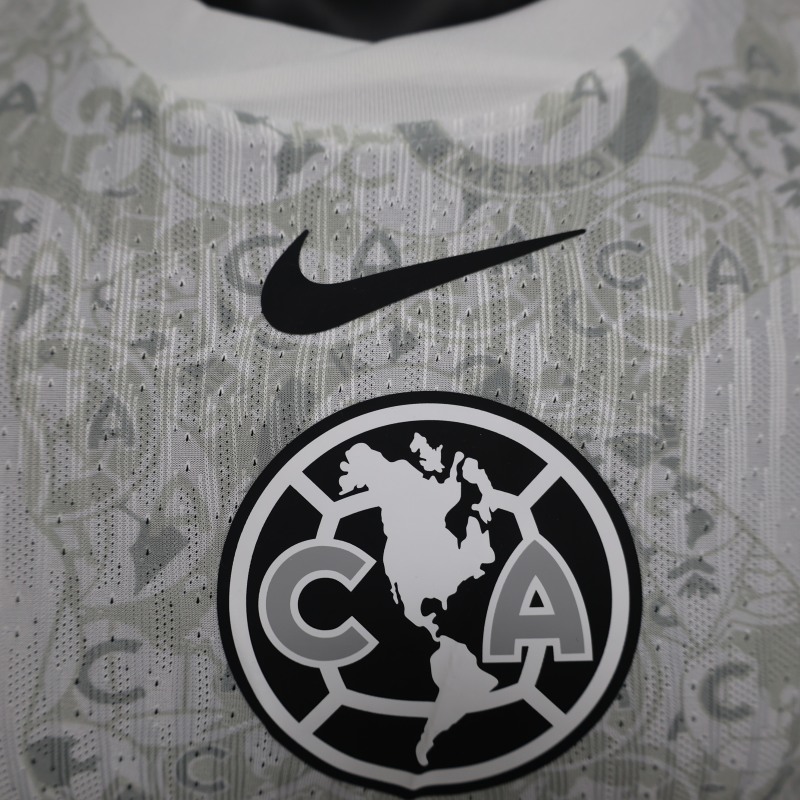 Club America away 24/25 Player football team shirt
