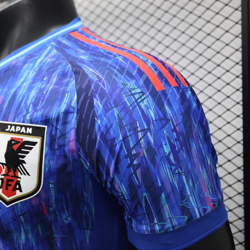 Japan Special edition 24/25 player football team shirt