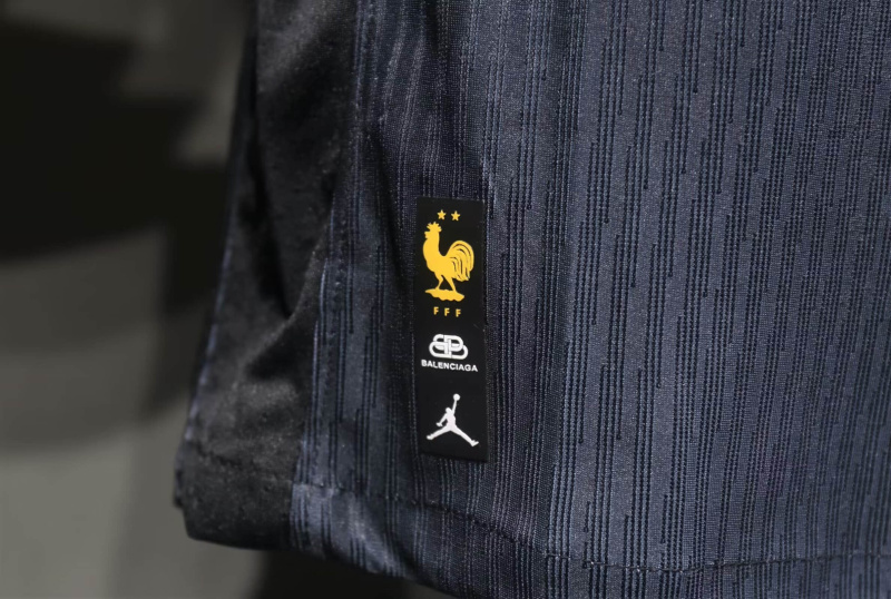 France Co branded version 24/25 Player Football Team Shirts