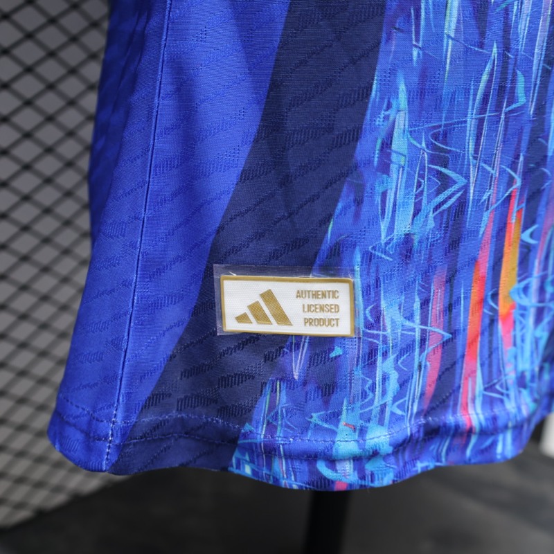 Japan Special edition 24/25 player football team shirt