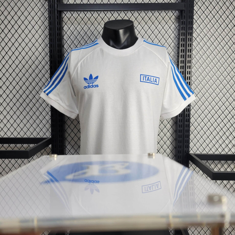 Italy Co branded shirts 24/25 football team shirt