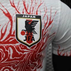 Japan Special Edition 24/25 Player football team shirt