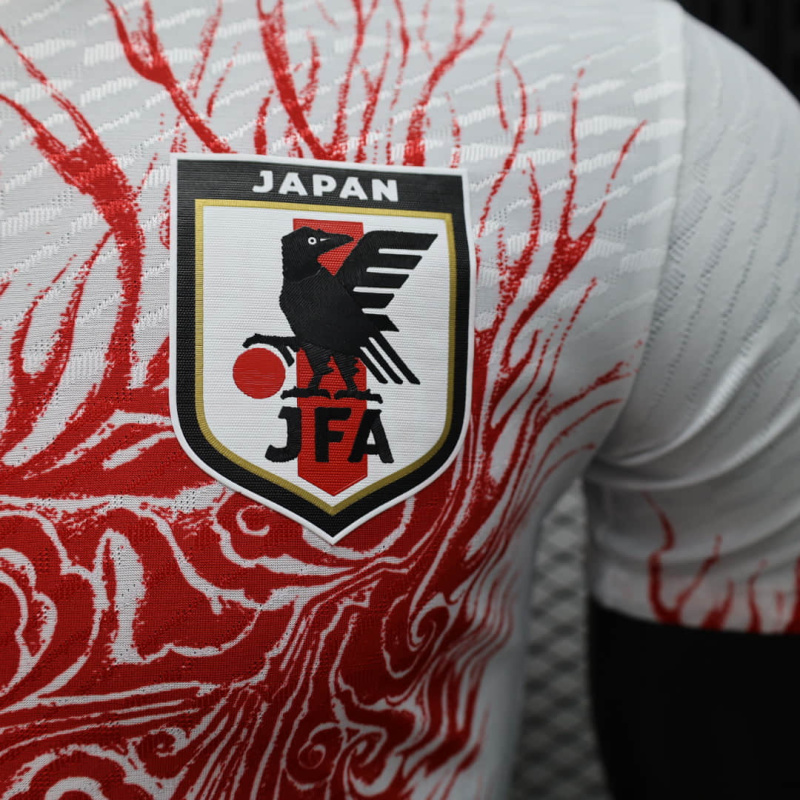 Japan Special Edition 24/25 Player football team shirt