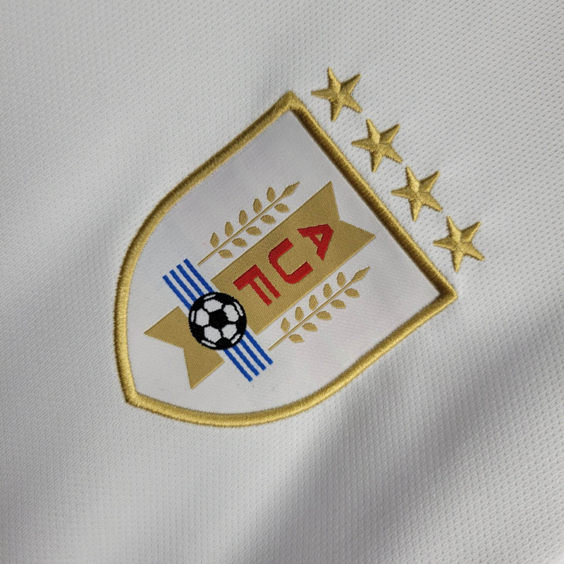Uruguay away 24/25 football team shirt