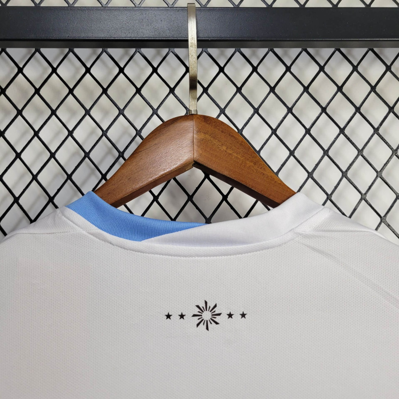 Uruguay away 24/25 football team shirt