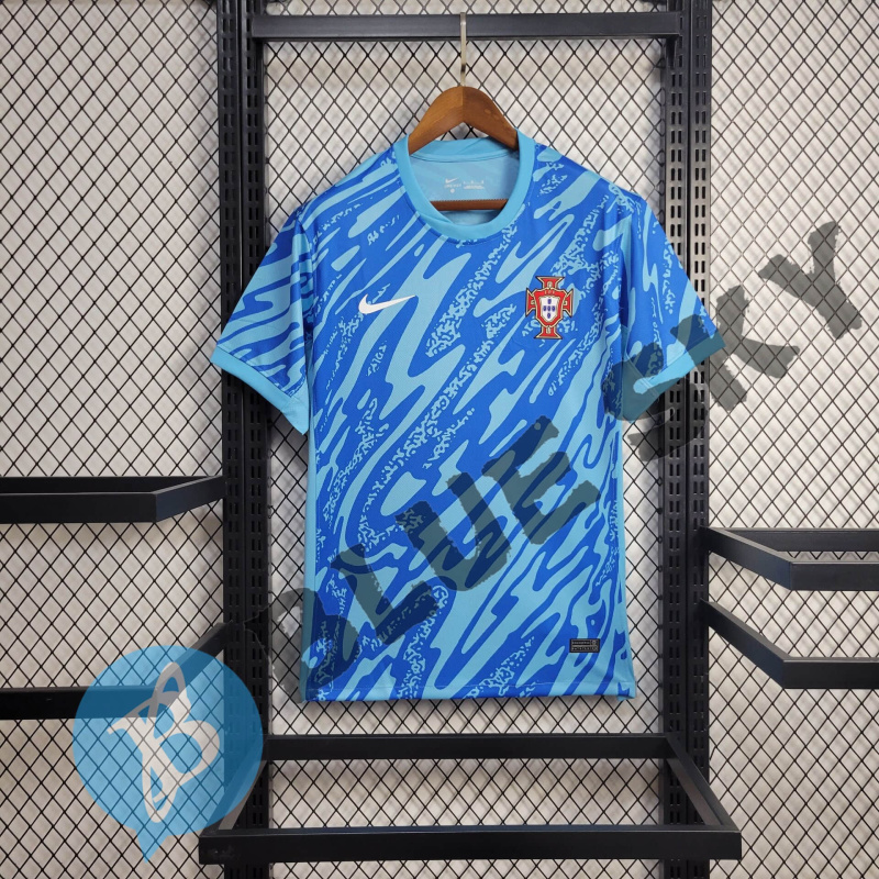 Portugal Training uniform 24/25 football team shirt