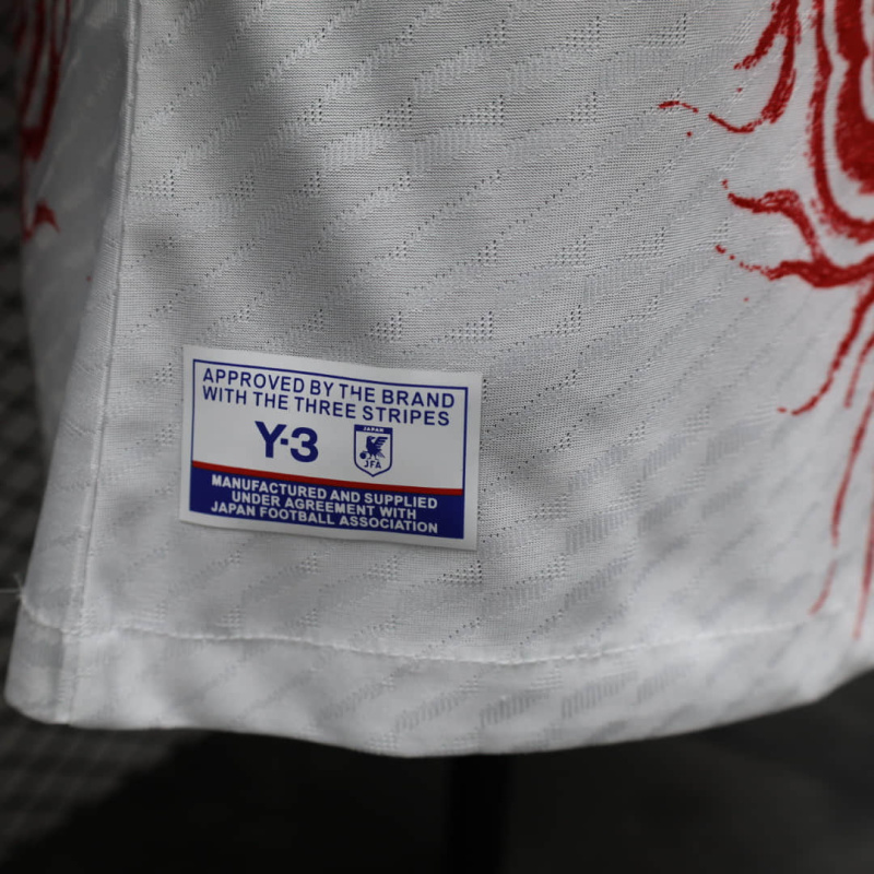 Japan Special Edition 24/25 Player football team shirt