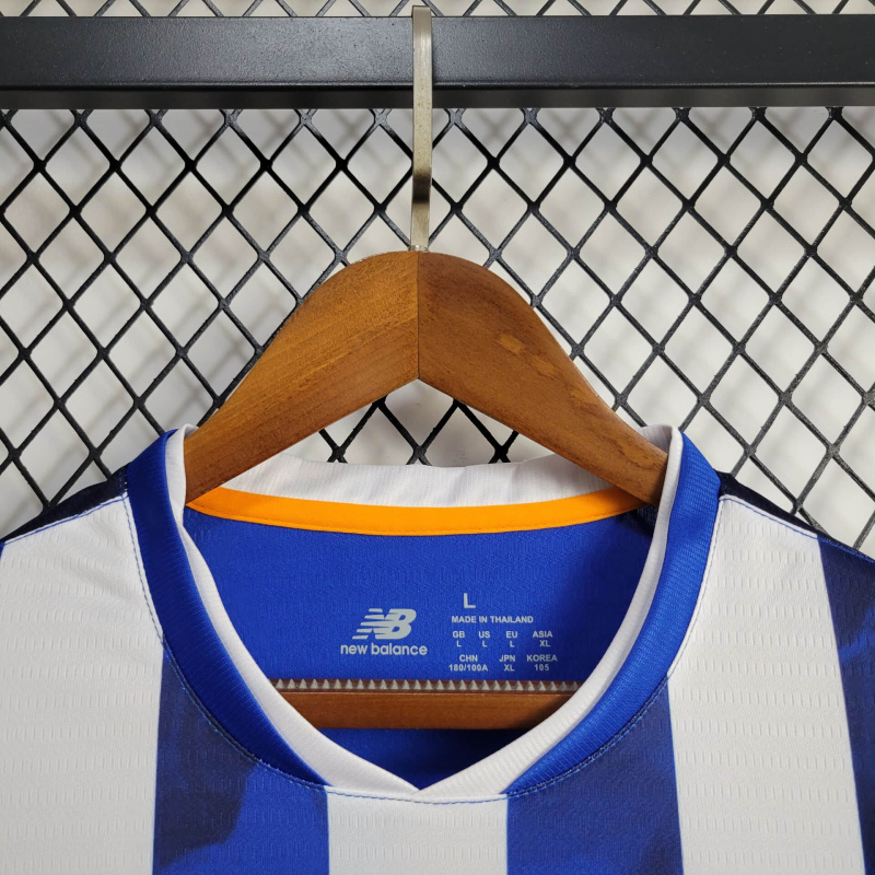 Futebol Clube do Porto FC Porto Home 24/25 football team shirt