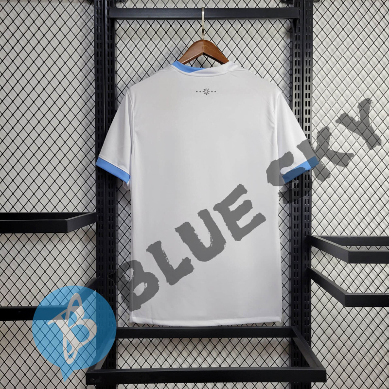 Uruguay away 24/25 football team shirt