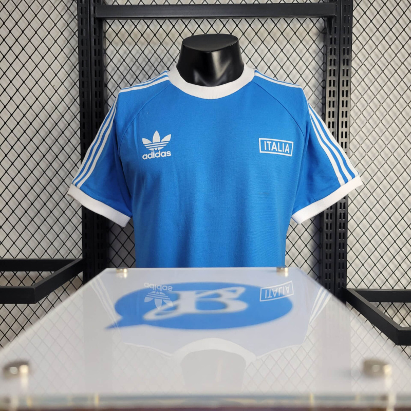 Italy Co branded shirts 24/25 football team shirt