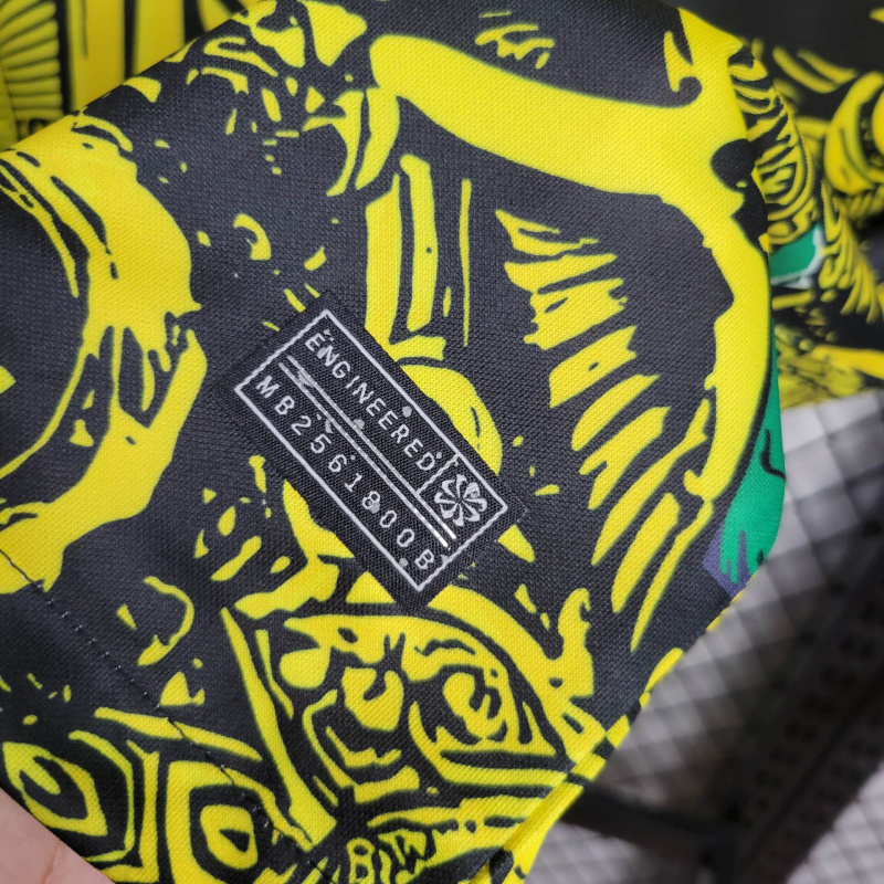 Brazil Special Edition 24/25 football team shirt