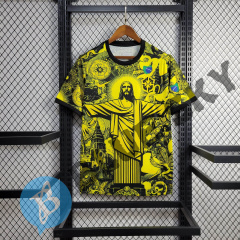 Brazil Special Edition 24/25 football team shirt