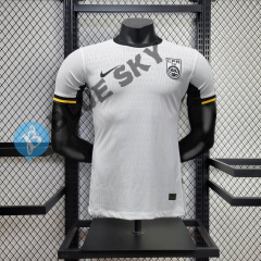 China  away Long sleeve 24/25 Player football team shirt