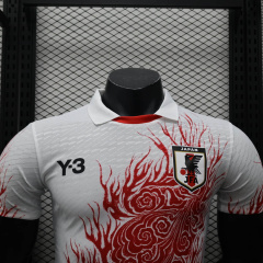 Japan Special Edition 24/25 Player football team shirt