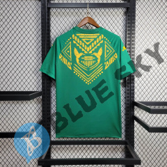 Jamaica Training uniform 24/25 football team shirt