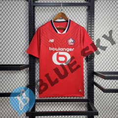 Lille OSC Home court 24/25 Football Team Shirts