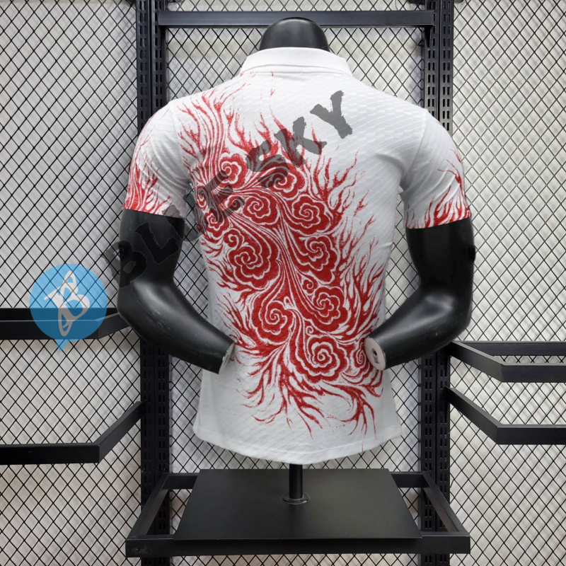 Japan Special Edition 24/25 Player football team shirt