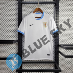 Uruguay away 24/25 football team shirt