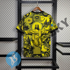 Brazil Special Edition 24/25 football team shirt