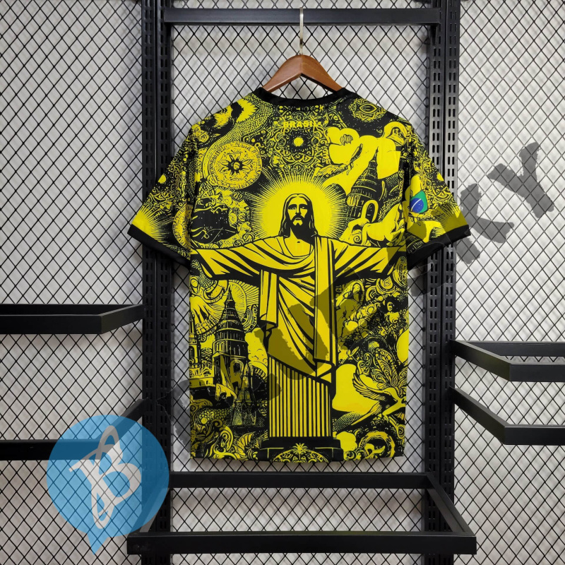 Brazil Special Edition 24/25 football team shirt