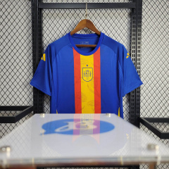 Spain Training uniform 24/25 football team shirt