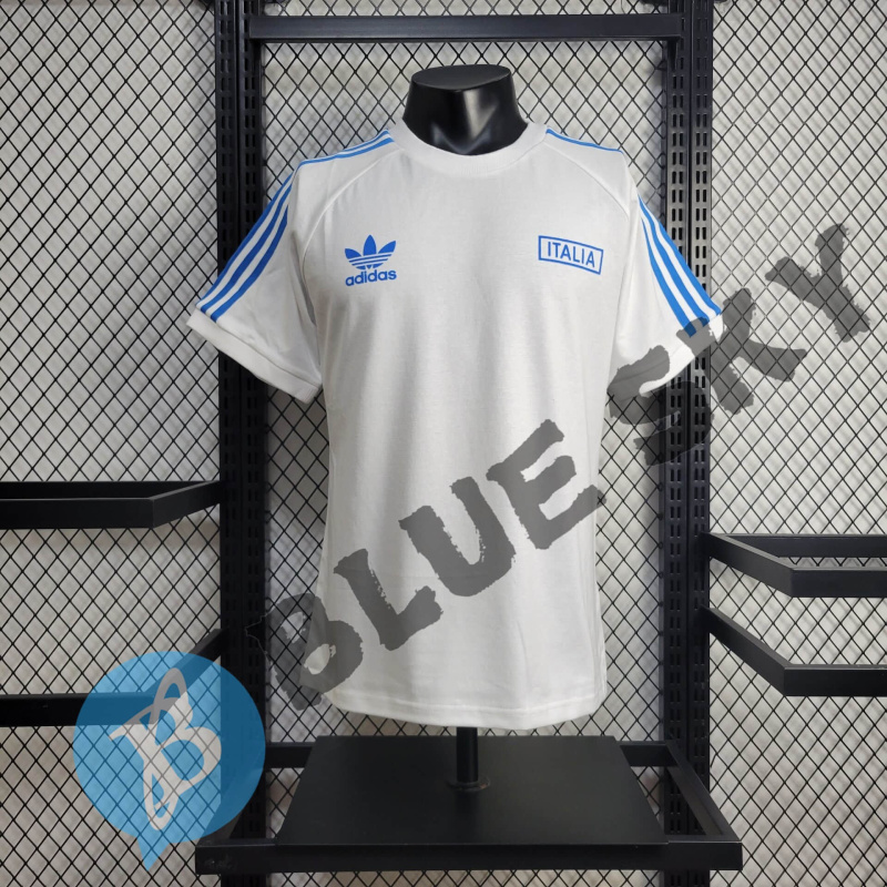 Italy Co branded shirts 24/25 football team shirt