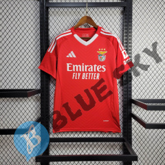 Benfica home 24/25 football team shirt