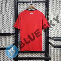 Lille OSC Home court 24/25 Football Team Shirts