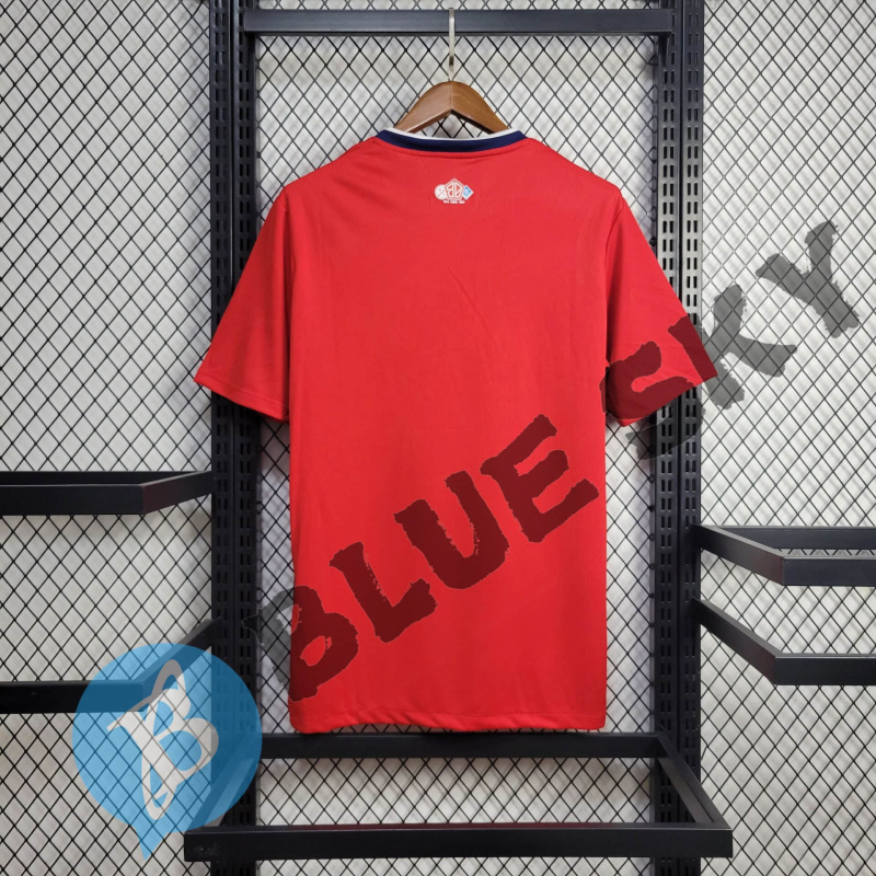 Lille OSC Home court 24/25 Football Team Shirts