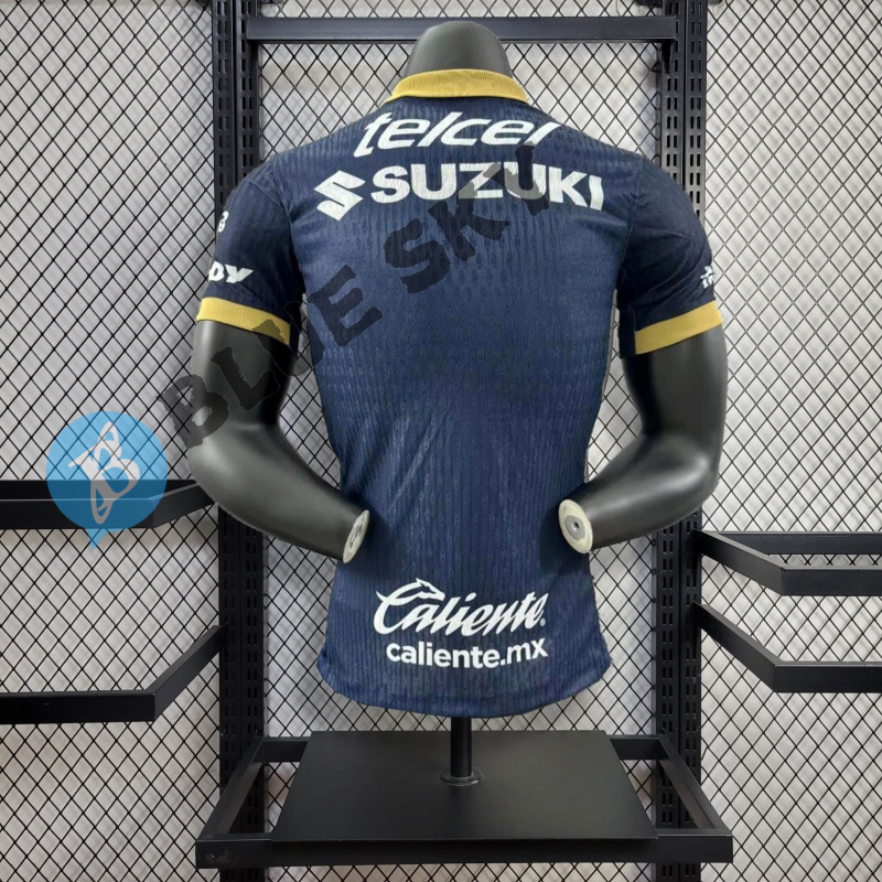 Club América 24/25 Player football team shirt