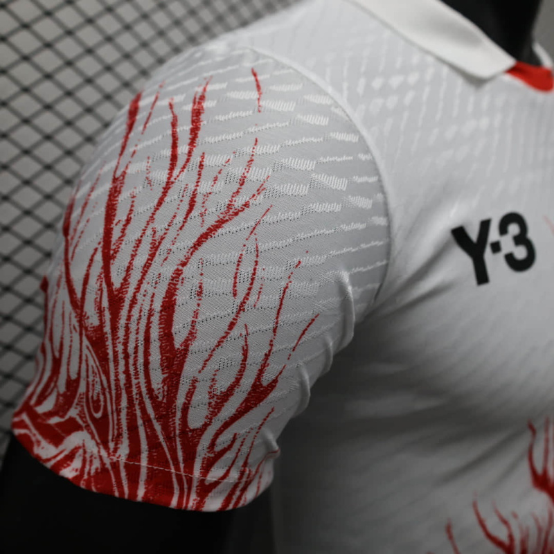 Japan Special Edition 24/25 Player football team shirt
