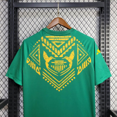 Jamaica Training uniform 24/25 football team shirt
