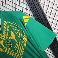 Jamaica Training uniform 24/25 football team shirt