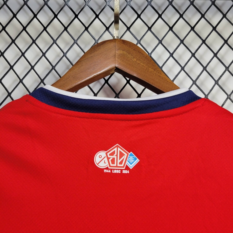 Lille OSC Home court 24/25 Football Team Shirts