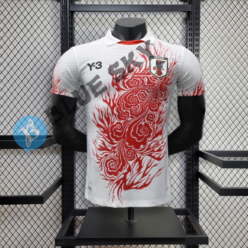 Japan Special Edition 24/25 Player football team shirt