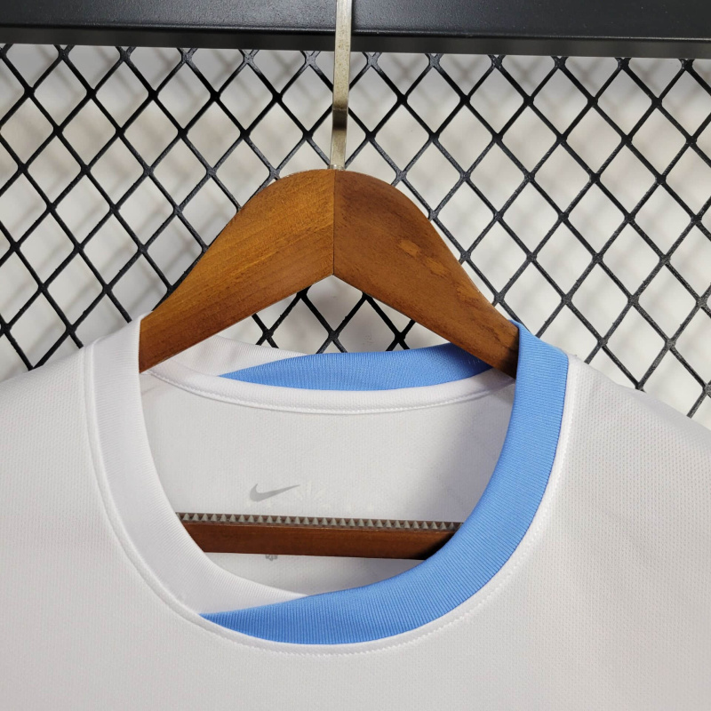 Uruguay away 24/25 football team shirt