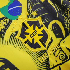Brazil Special Edition 24/25 football team shirt