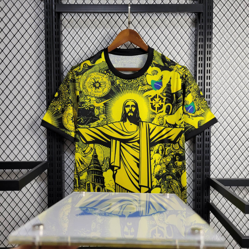 Brazil Special Edition 24/25 football team shirt