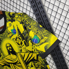 Brazil Special Edition 24/25 football team shirt