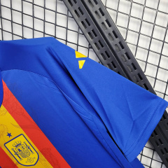 Spain Training uniform 24/25 football team shirt