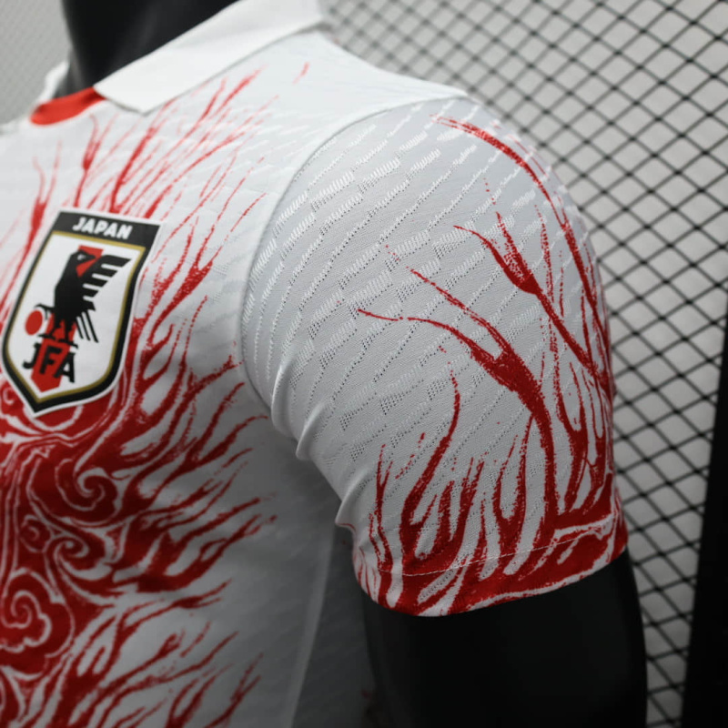 Japan Special Edition 24/25 Player football team shirt