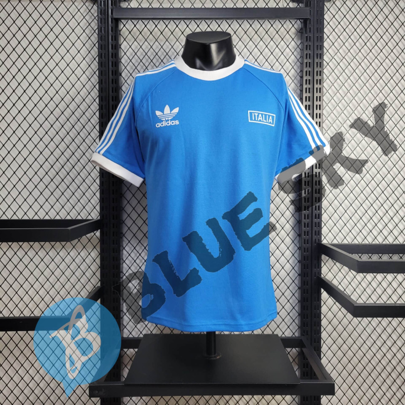 Italy Co branded shirts 24/25 football team shirt