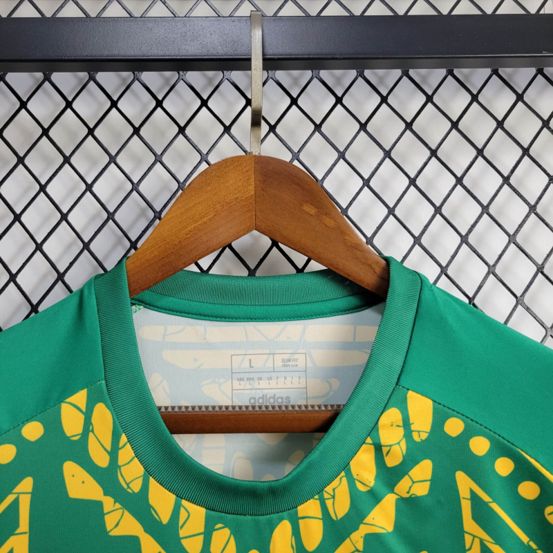 Jamaica Training uniform 24/25 football team shirt