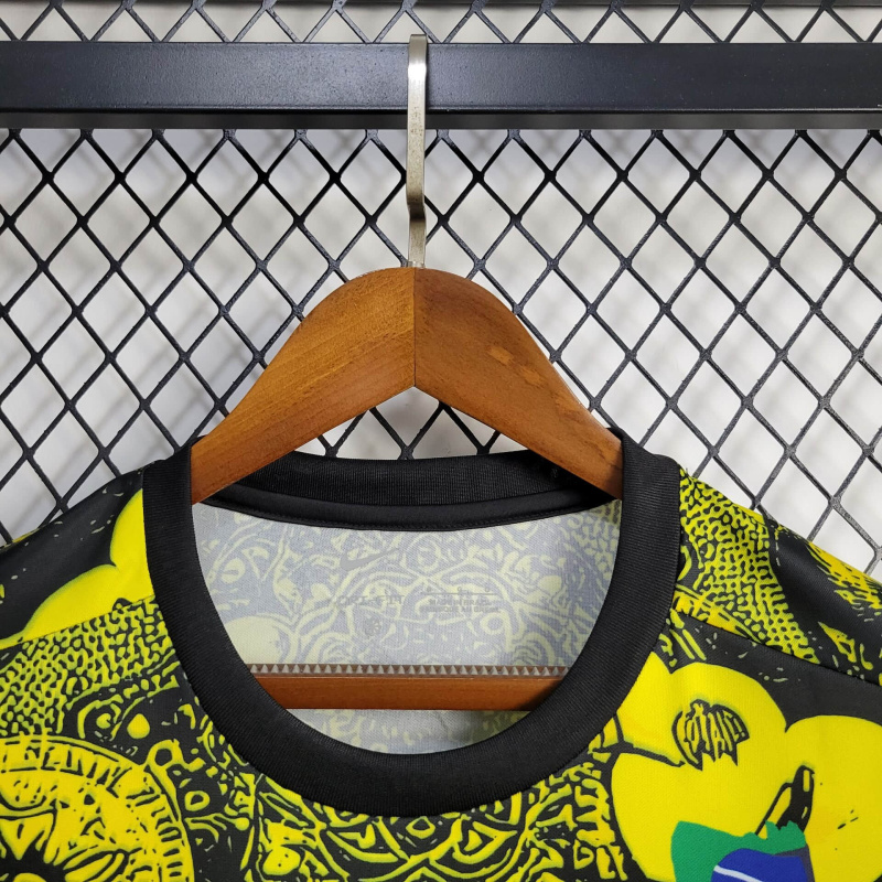 Brazil Special Edition 24/25 football team shirt